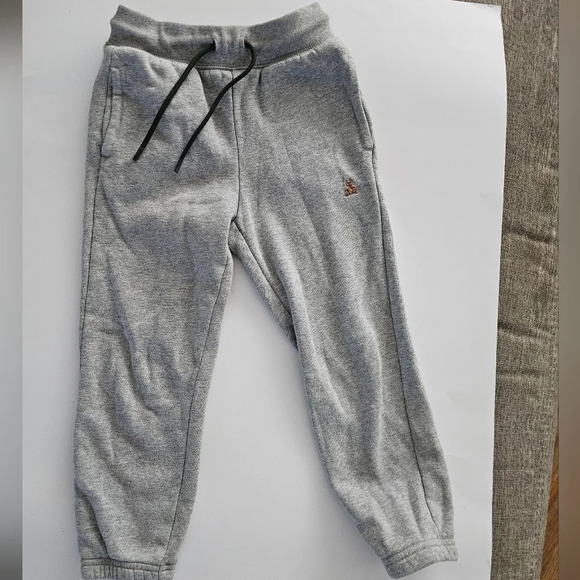 2 Piece Fleeced Line Sweatsuit - Picture 5 of 12